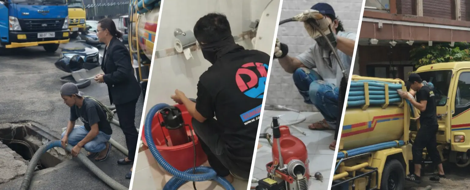 Jasa Sedot WC Cinangka Terdekat